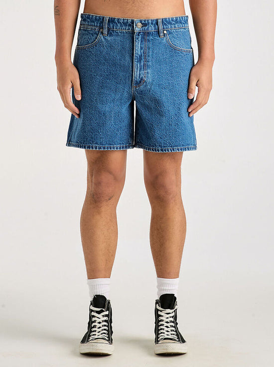 Wrangler - Slacker Short - Lush Blue