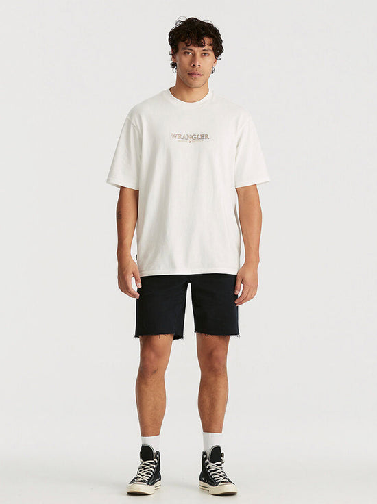 Wrangler - Spencer Relaxed Taper Short - Casanova Black