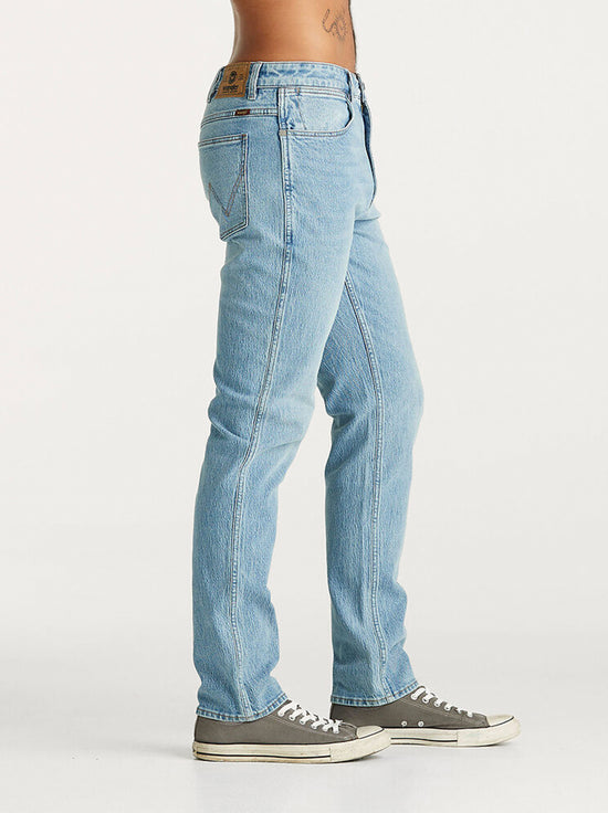 Wrangler - Spencer Relaxed Tapered Jean - Lakeland Blue