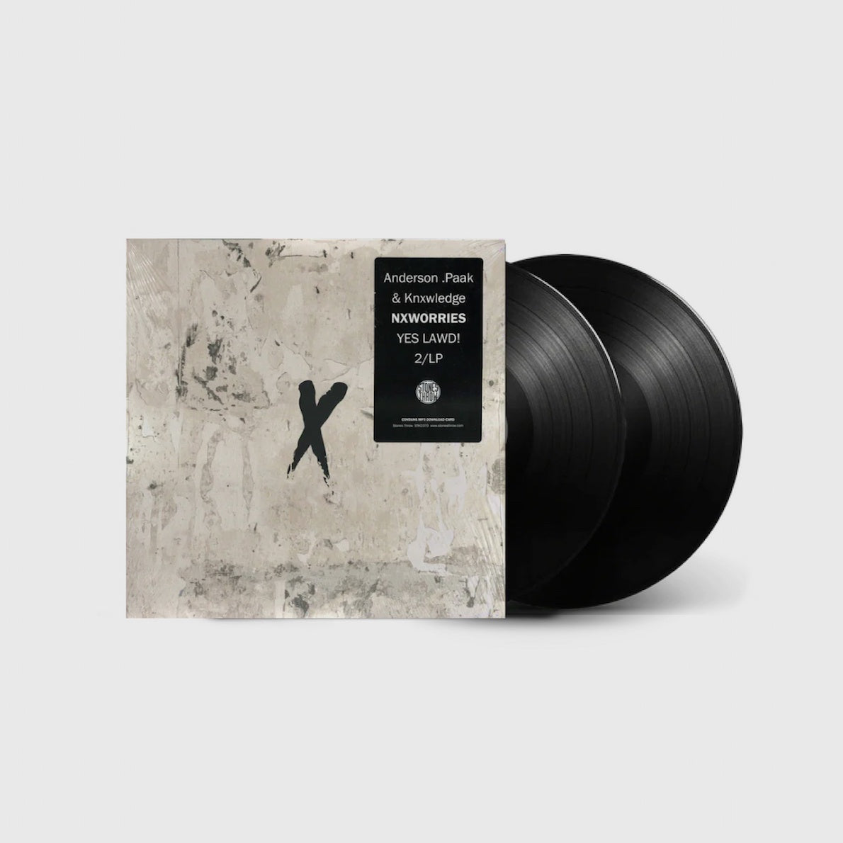 Nxworries - Yes Lawd!. LP