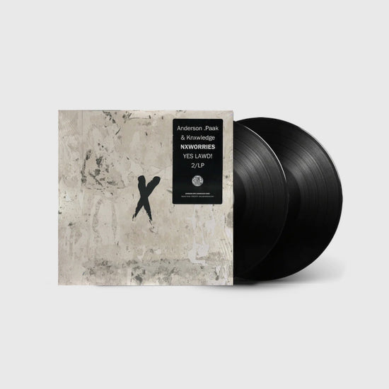 Nxworries - Yes Lawd!. LP