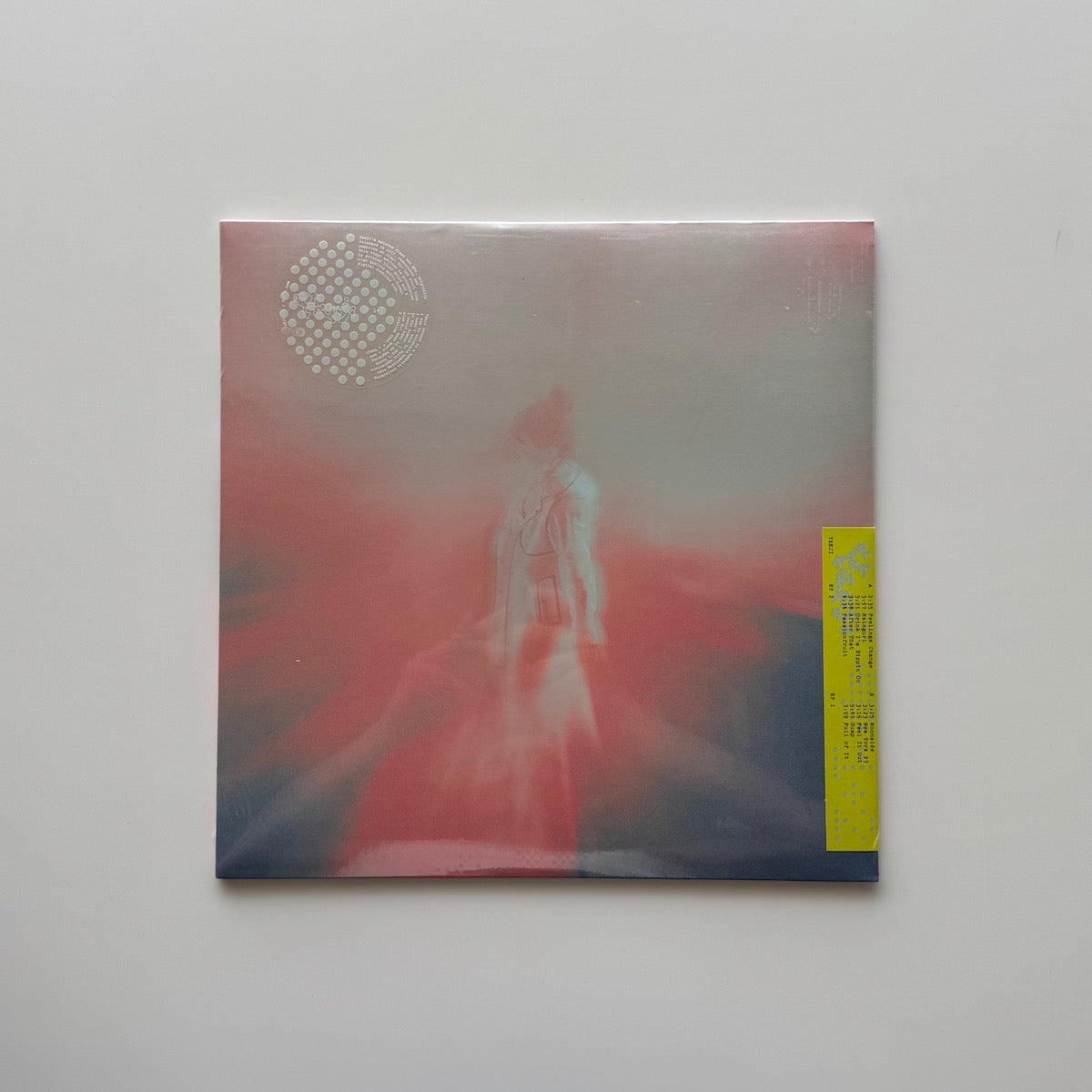 Yaeji - EP 1+2. LP [Opaque Jade Vinyl]