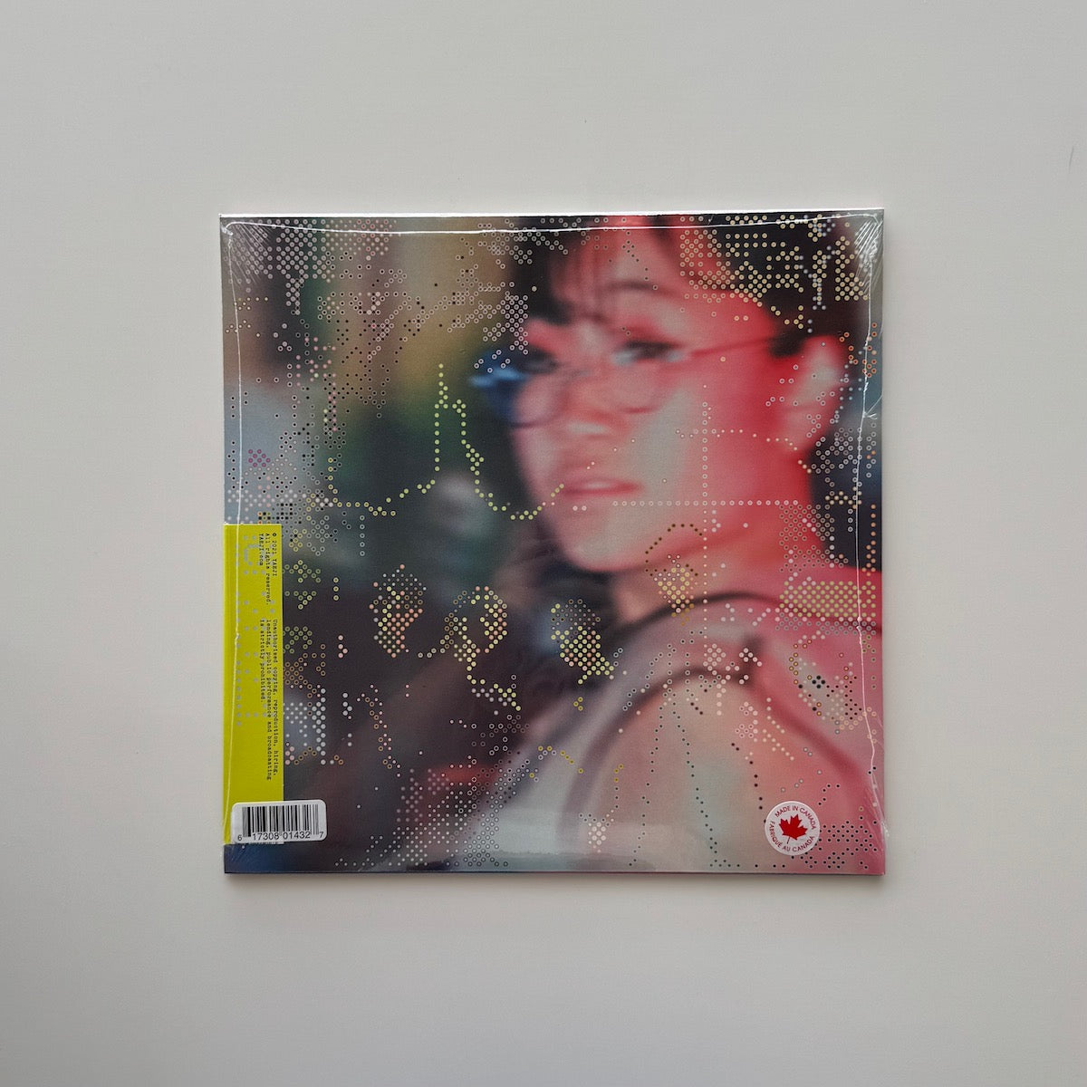 Yaeji - EP 1+2. LP [Opaque Jade Vinyl]