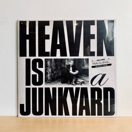 Youth Lagoon - Heaven Is A Junkyard. LP [USA IMPORT]
