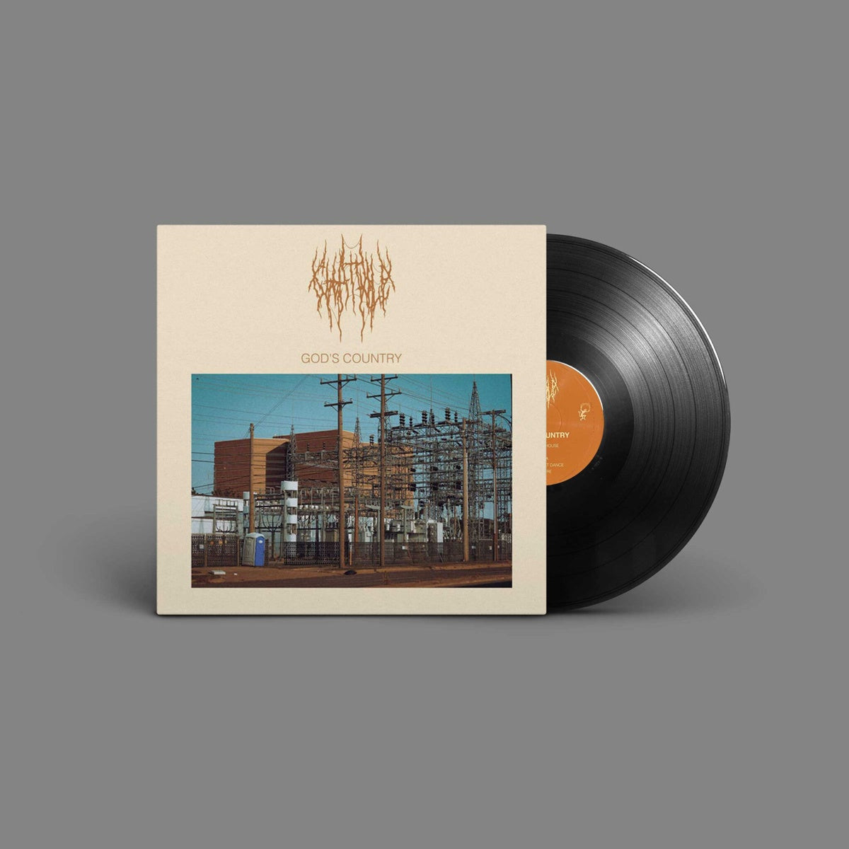 Chat Pile - God’s Country. LP