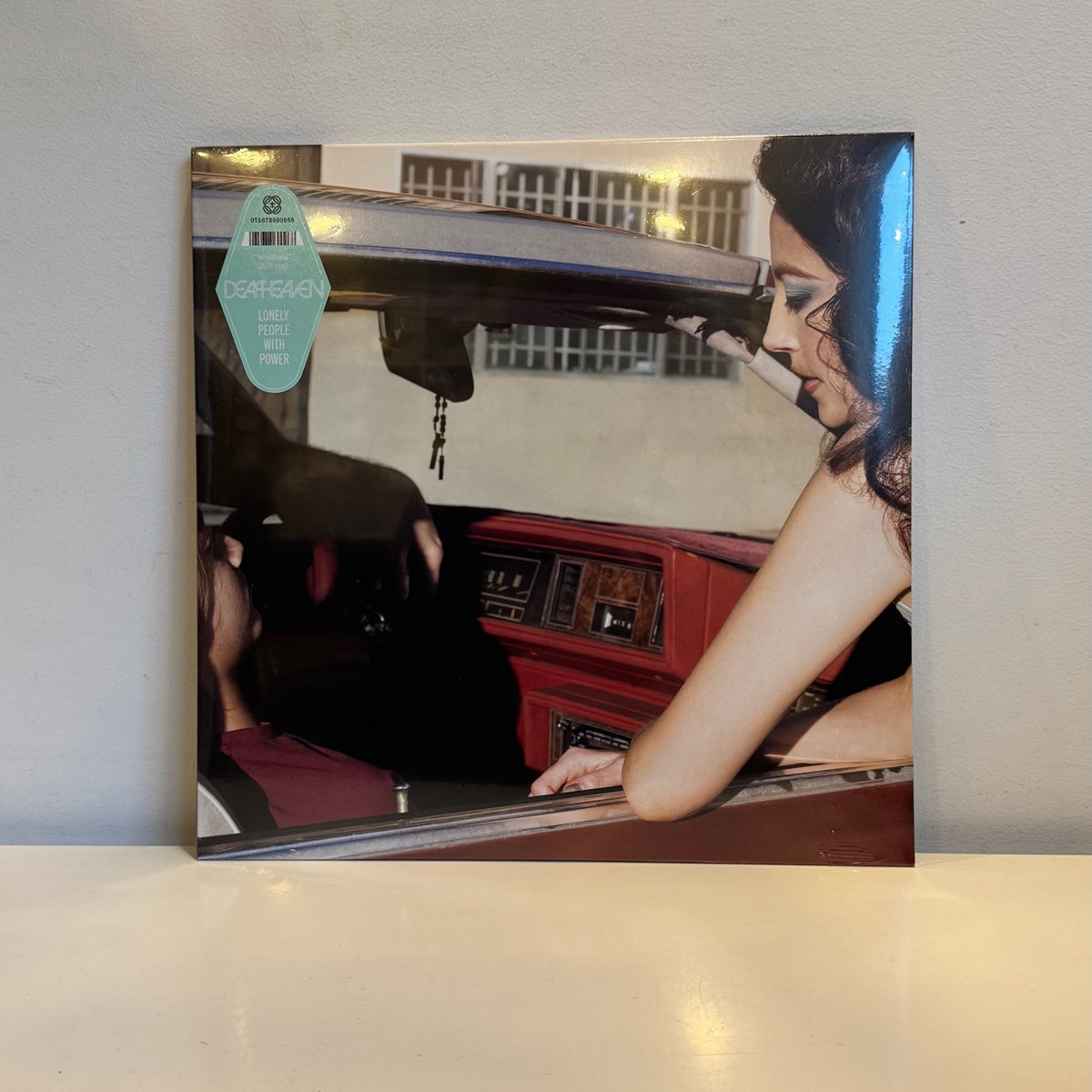 Deafheaven - Lonely People With Power. 2LP