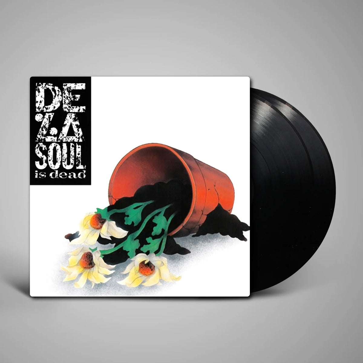 De La Soul - De La Soul is Dead. 2LP