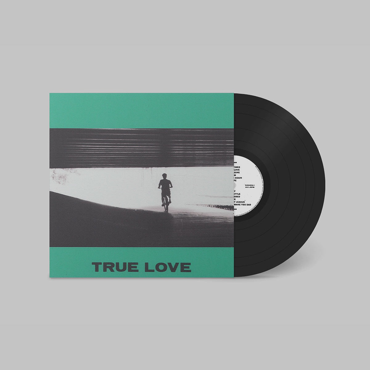 Hovvdy - True Love. LP