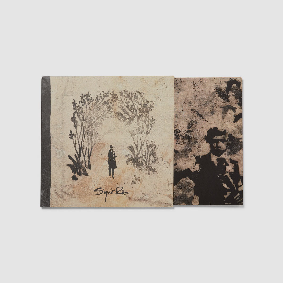 Sigur Ros -  Takk. 3LP [Deluxe 20th Anniversary]