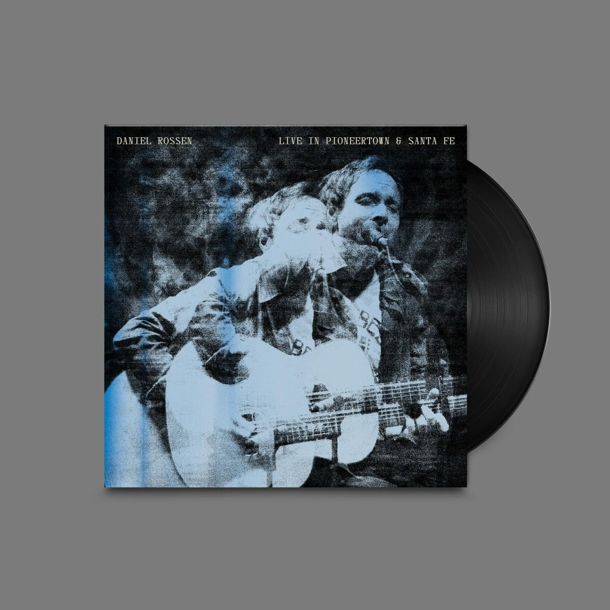 Daniel Rossen - Live In Pioneertown & Santa Fe. LP