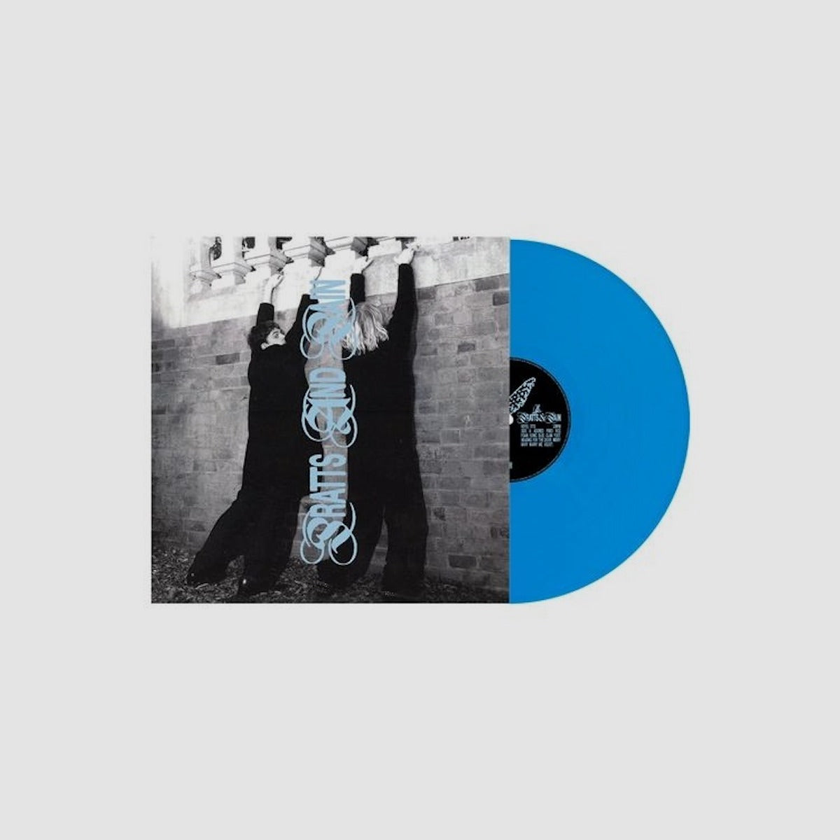 Royel Otis - Pratts & Pain. LP [Ltd. Ed. Opaque Blue Vinyl]