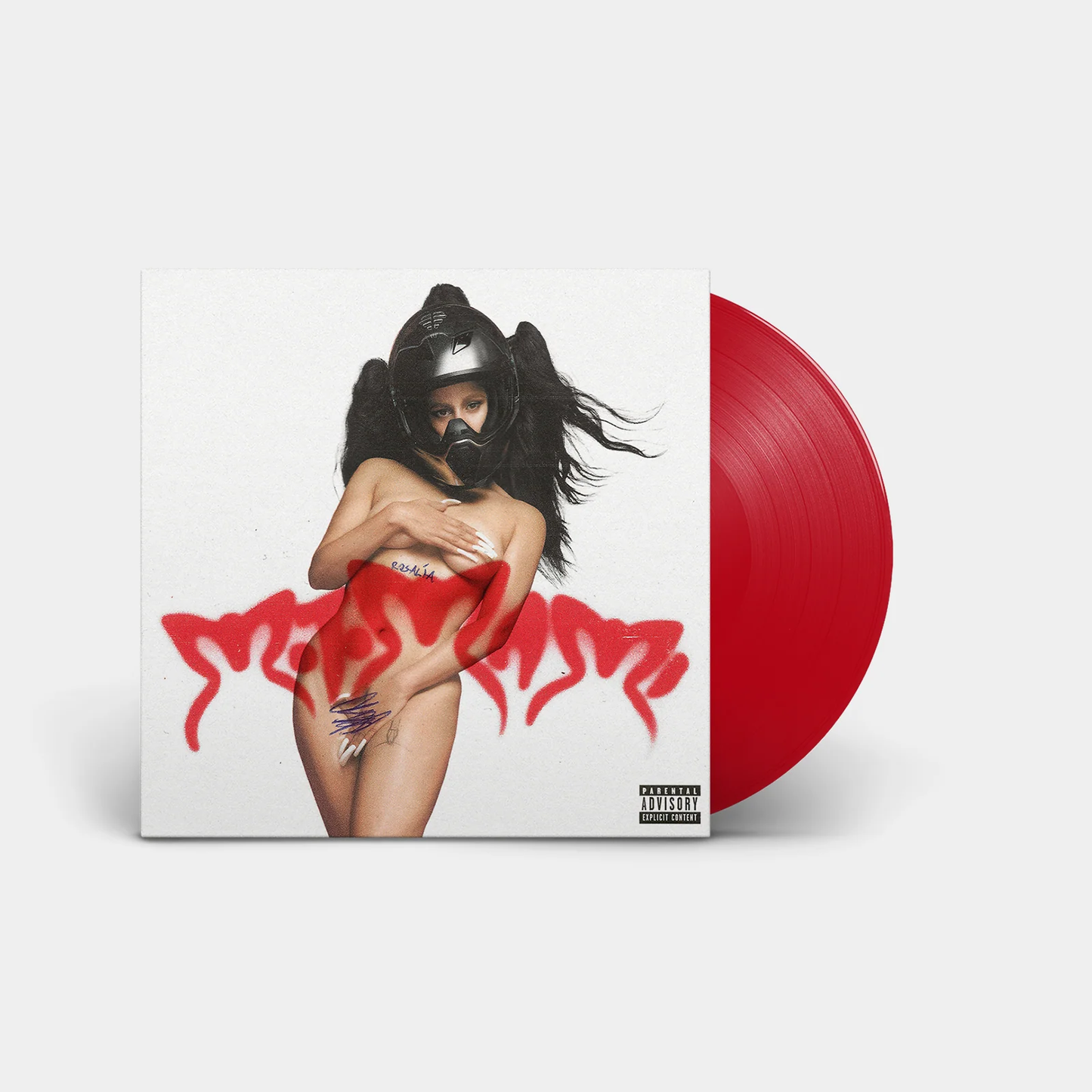 Rosalía - Motomami. LP [Red Vinyl]