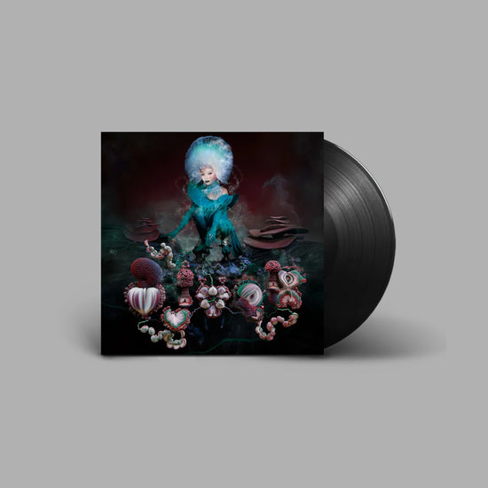 Bjork - Fossora. LP – Abicus