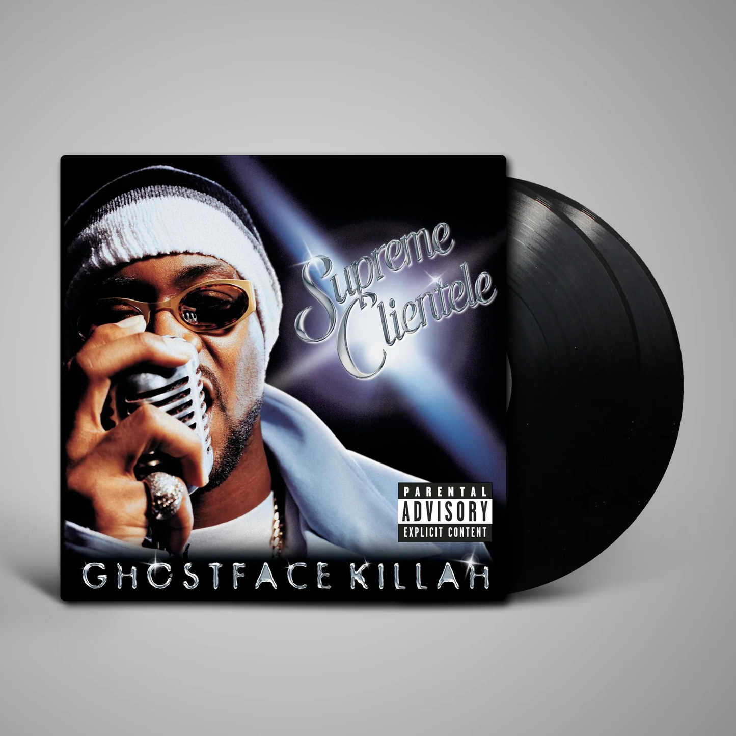 Ghostface Killah - Supreme Clientele. 2LP