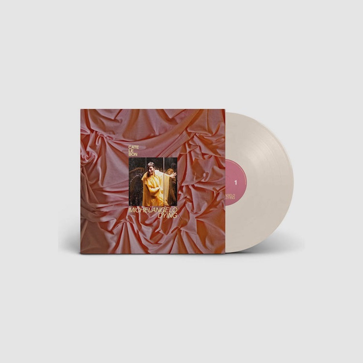 Cate Le Bon - Michelangelo Dying. LP
