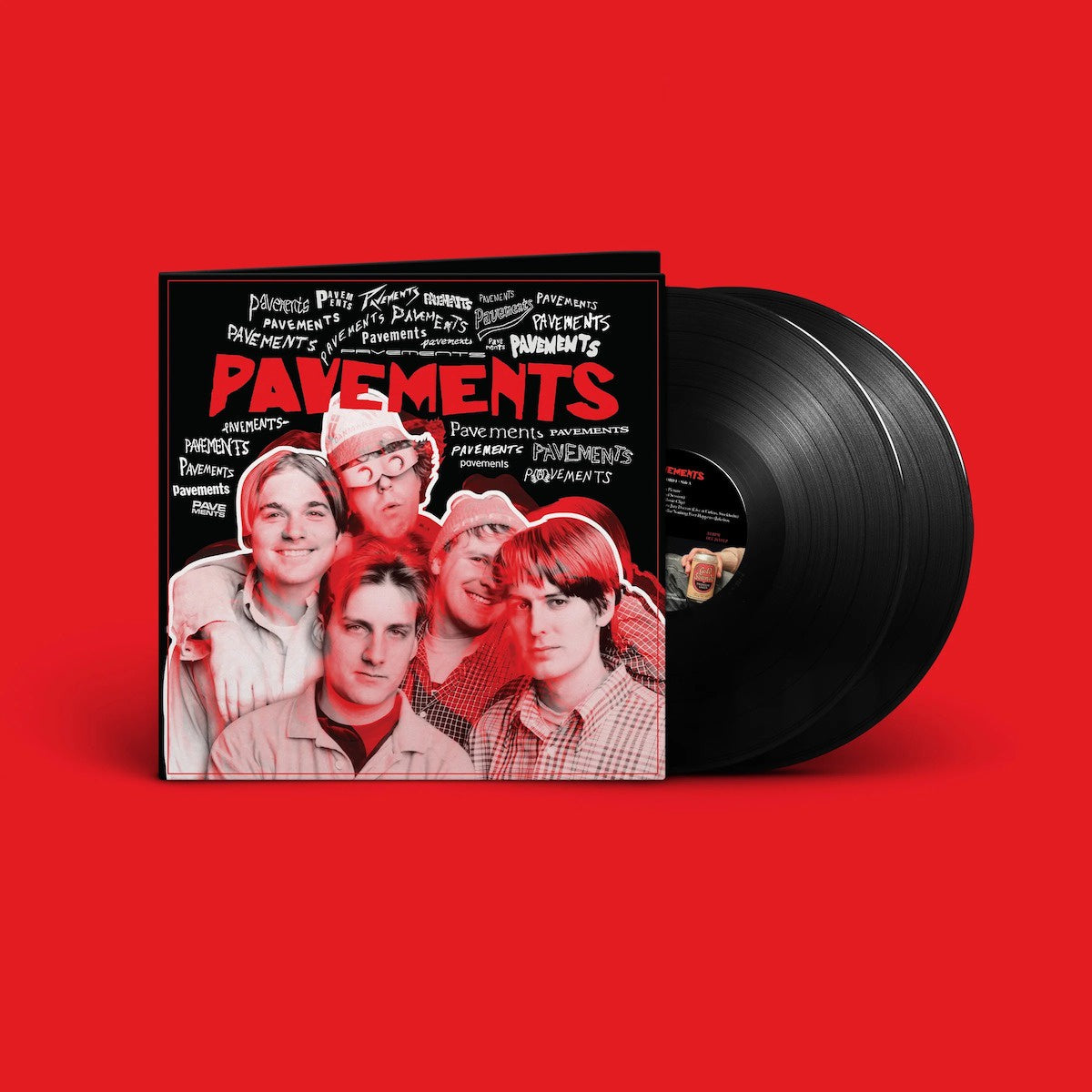 Pavement - Pavements (Original Motion Picture Soundtrack). LP