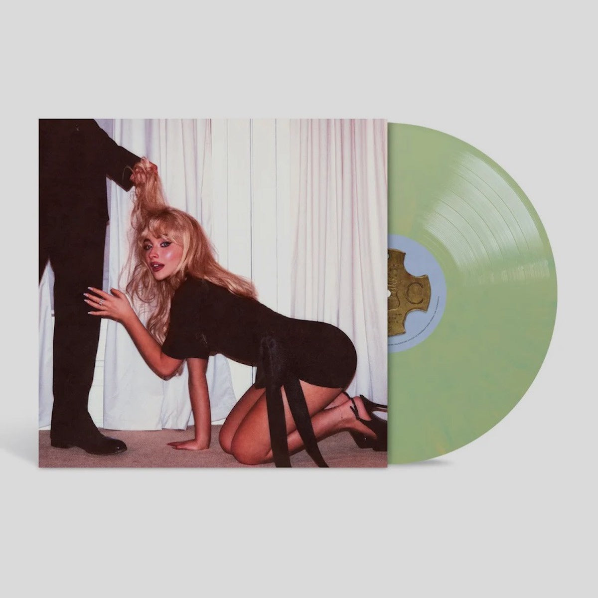 Sabrina Carpenter - Man's Best Friend. LP [Seafoam Vinyl]