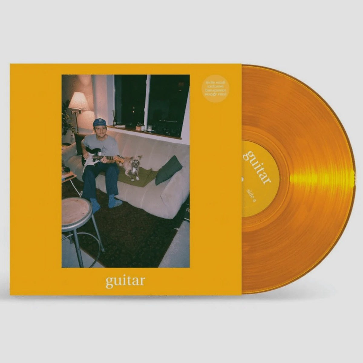 Mac Demarco - Guitar. LP [Orange Vinyl]