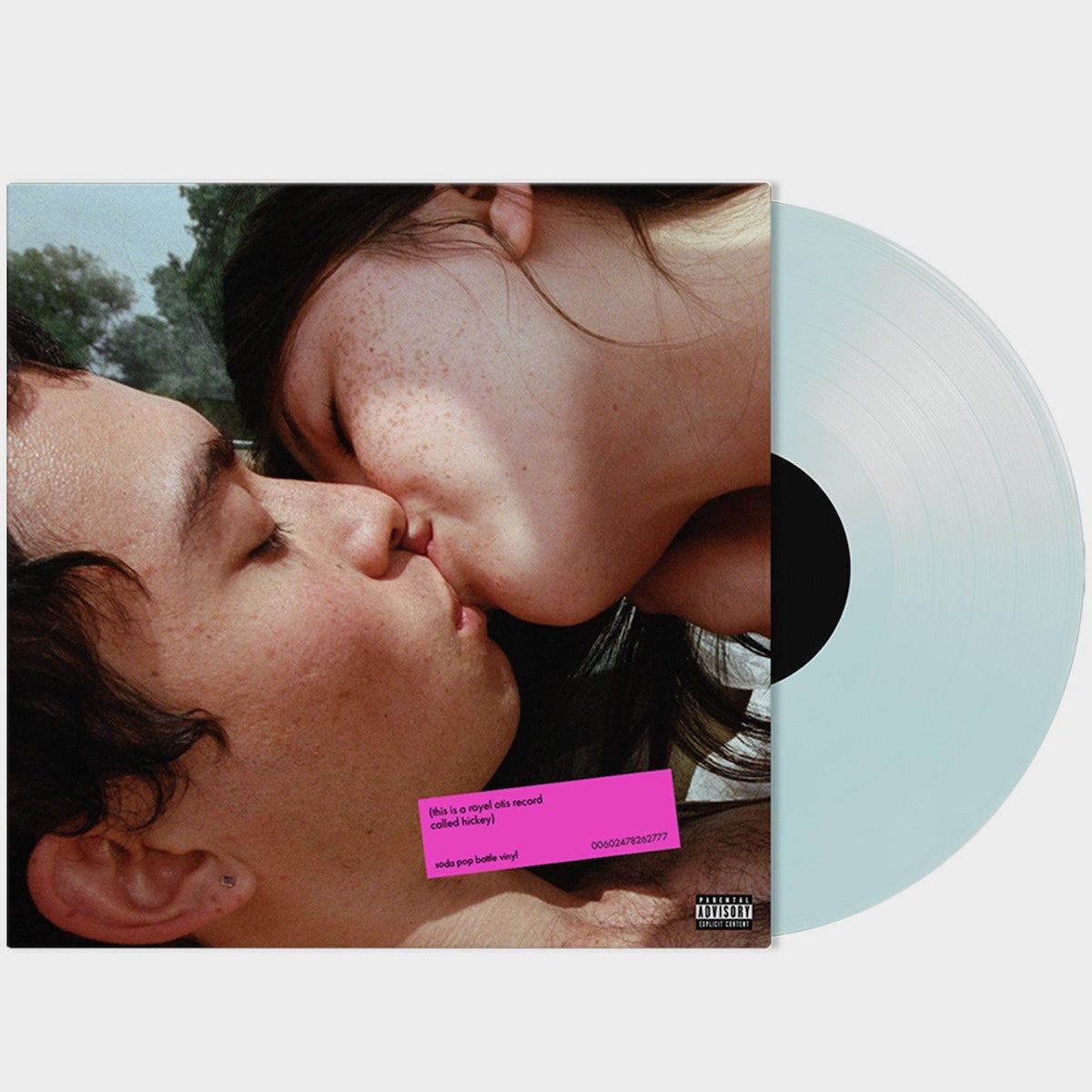 Royel Otis - Hickey. LP [Soda Pop Vinyl]