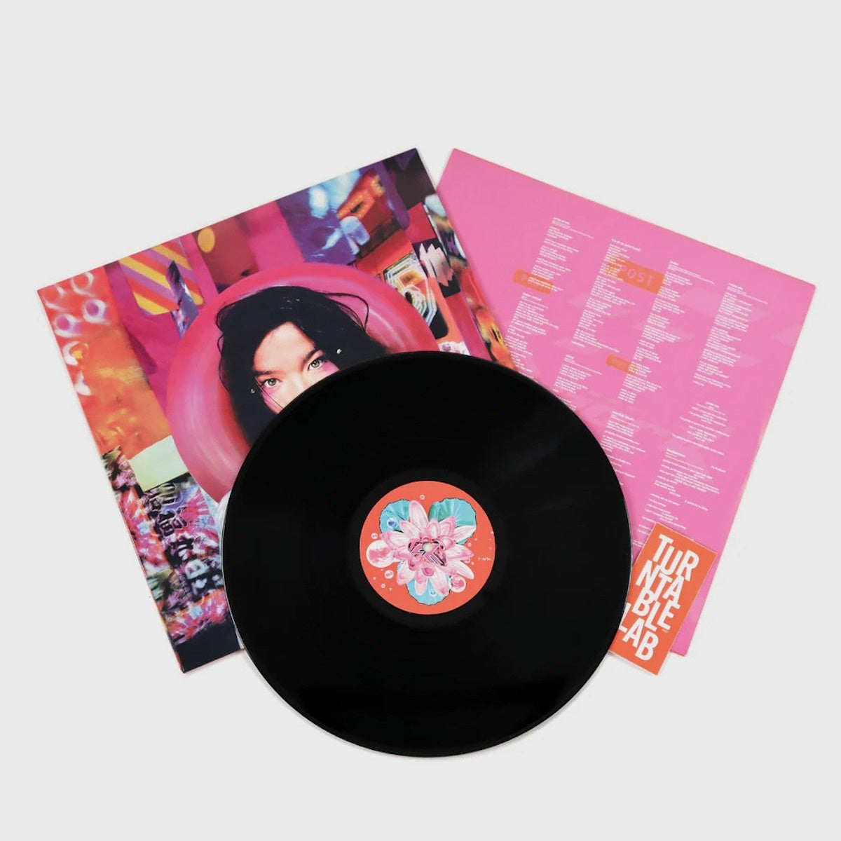 Bjork - Post. LP [180g Reissue]