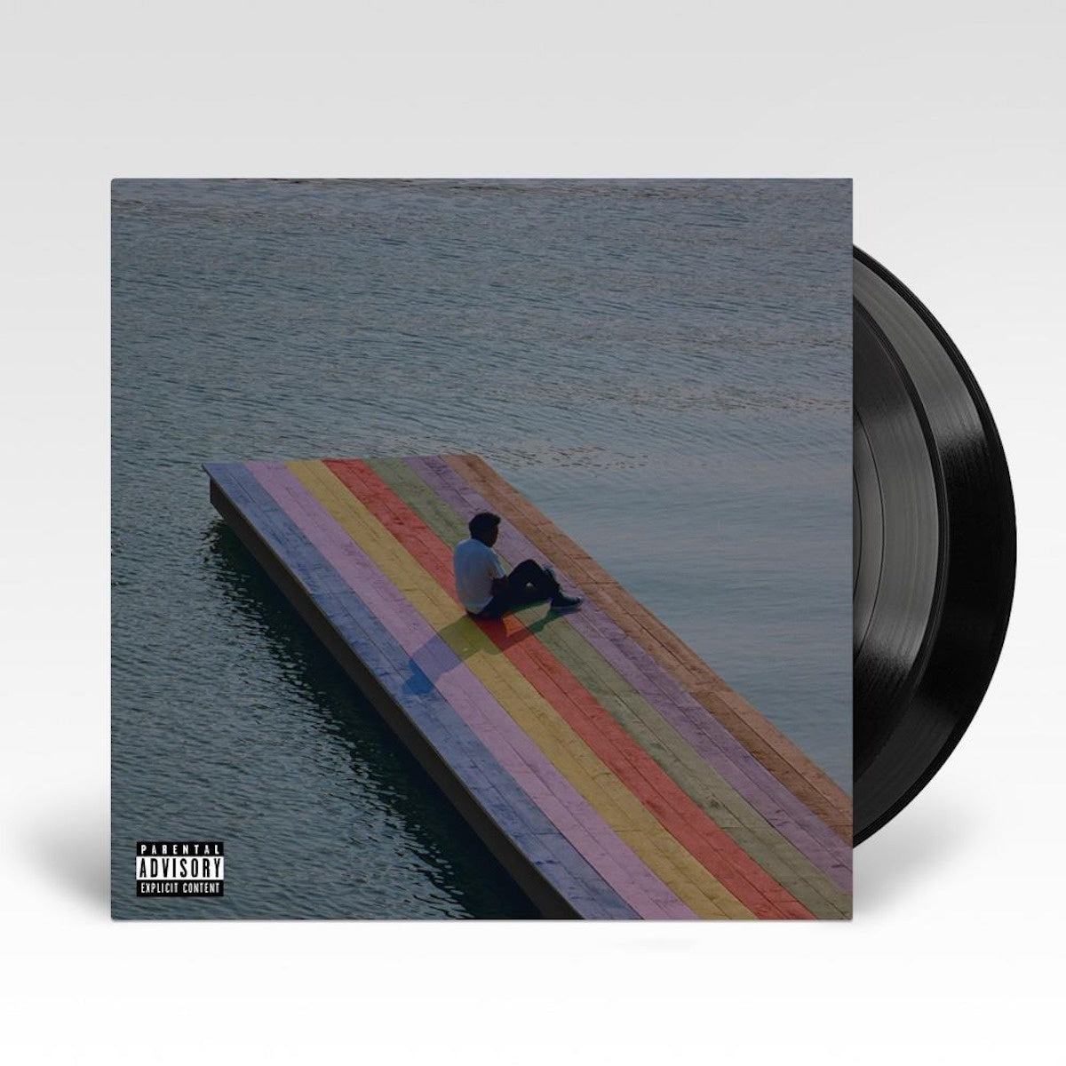 Baby Keem - The Melodic Blue. LP