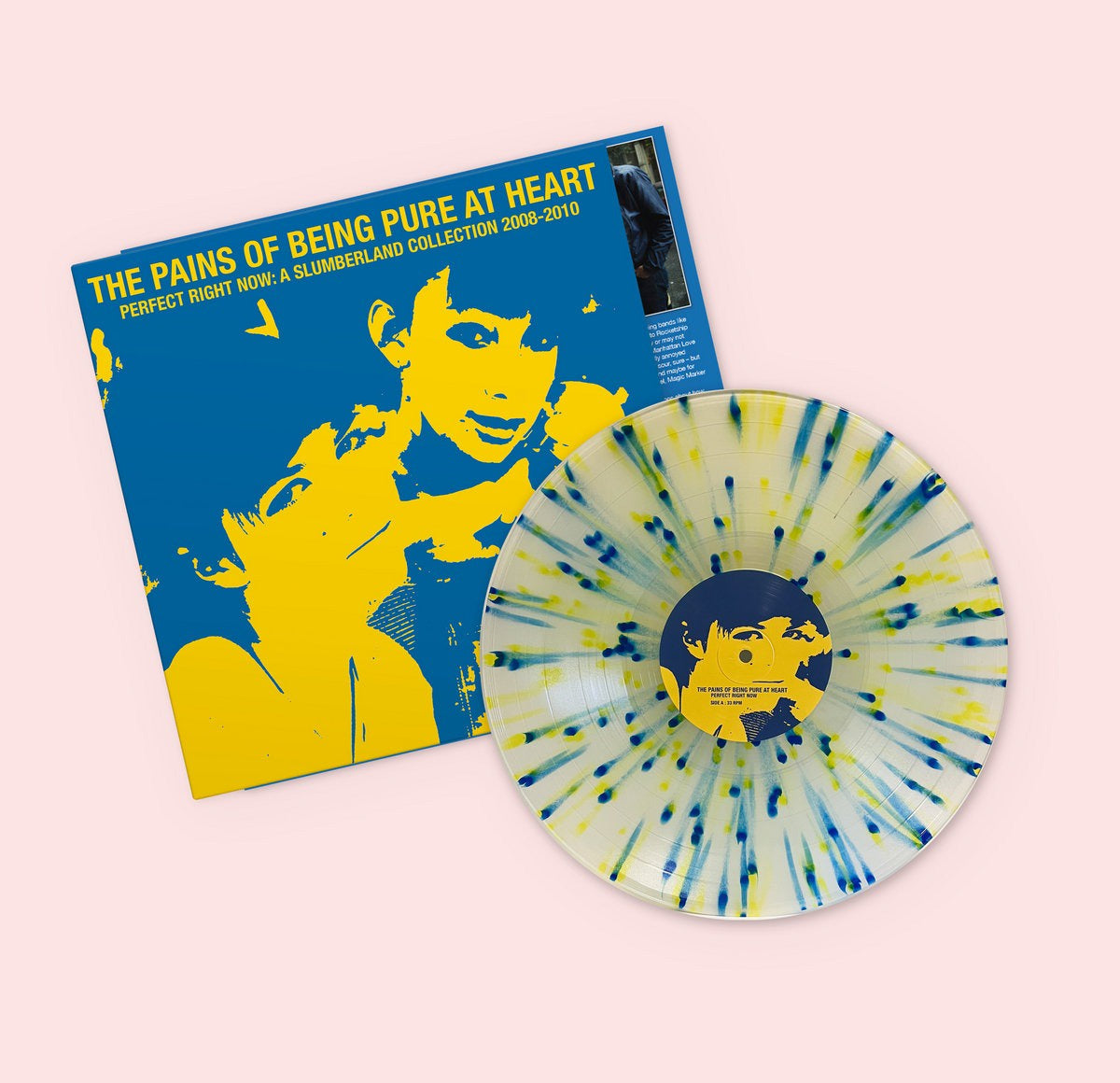 The Pains of Being Pure at Heart - Perfect Right Now: A Slumberland Collection 2008-2010. LP