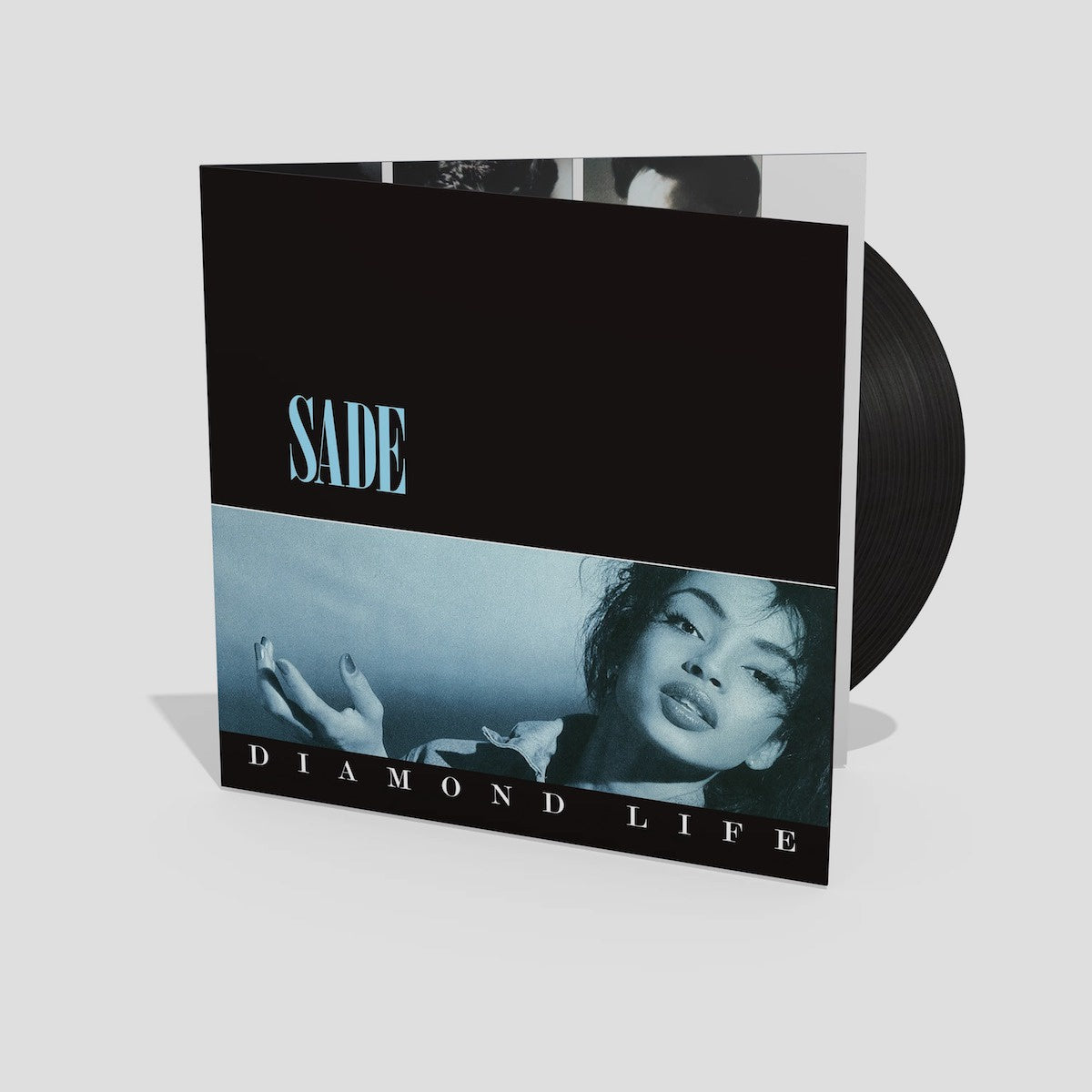 Sade - Diamond Life. LP
