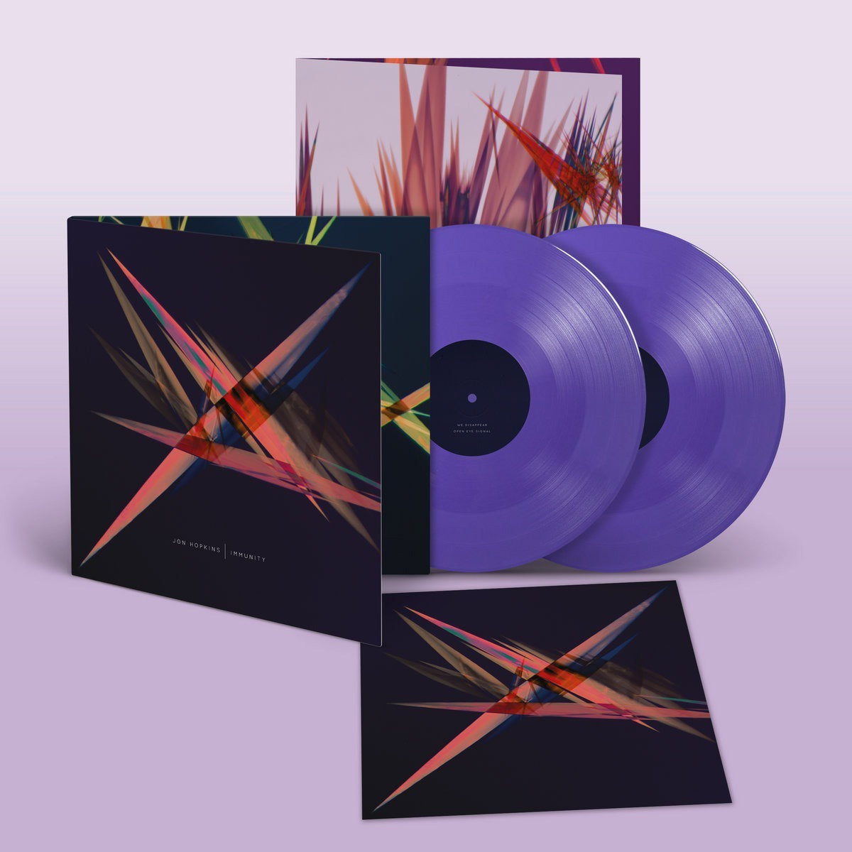 Jon Hopkins - Immunity. 2LP