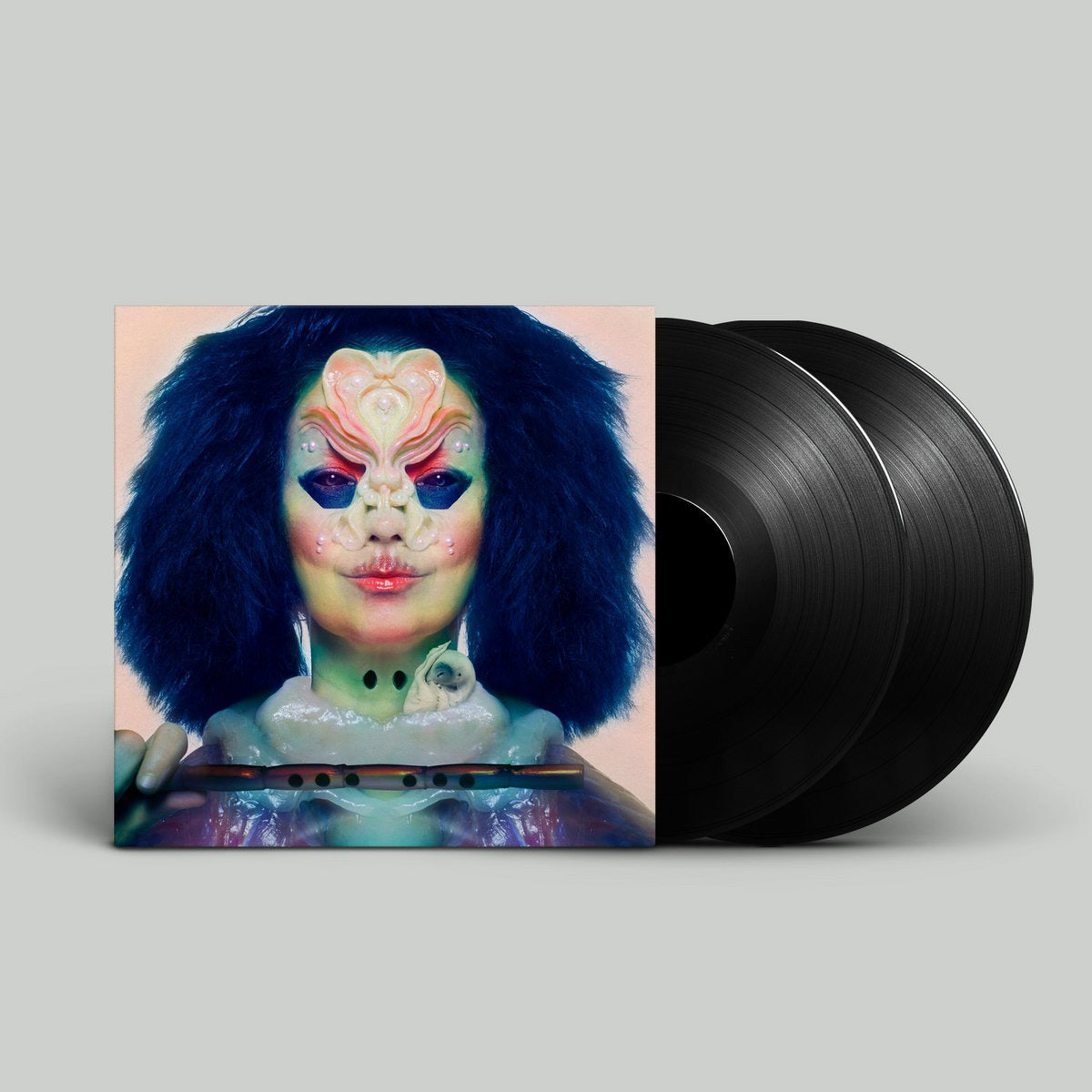 Bjork - Utopia. LP