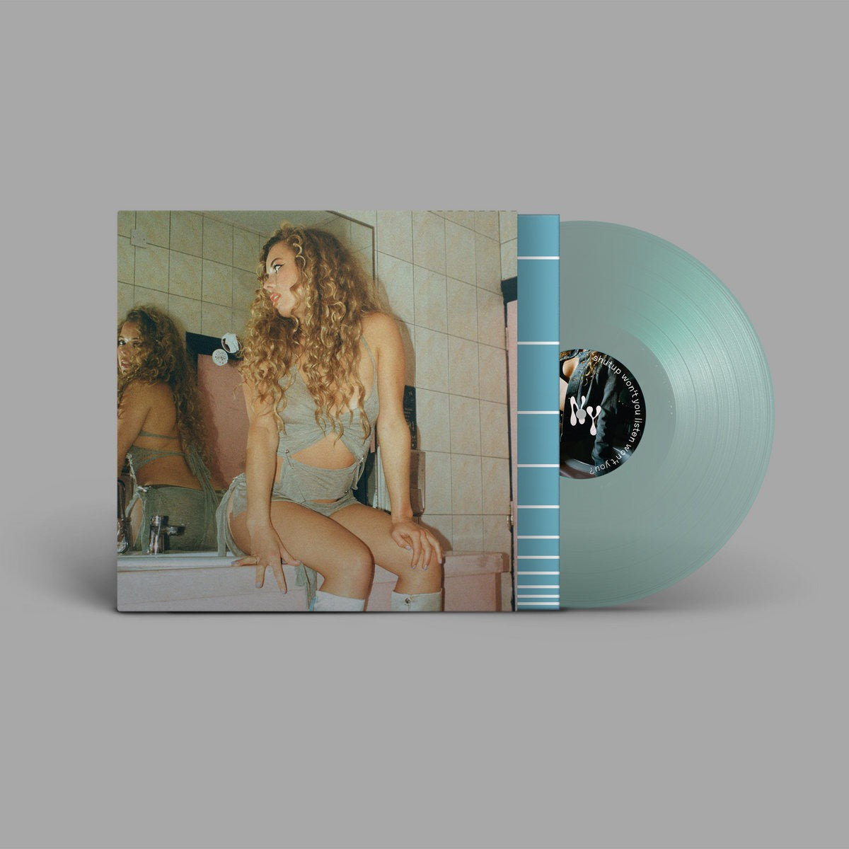 Nilufer Yanya - My Method Actor. LP [Green Vinyl]