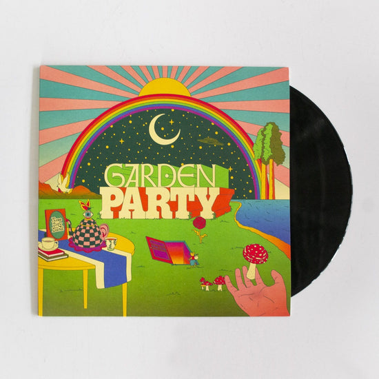 Rose City Band - Garden Party. LP