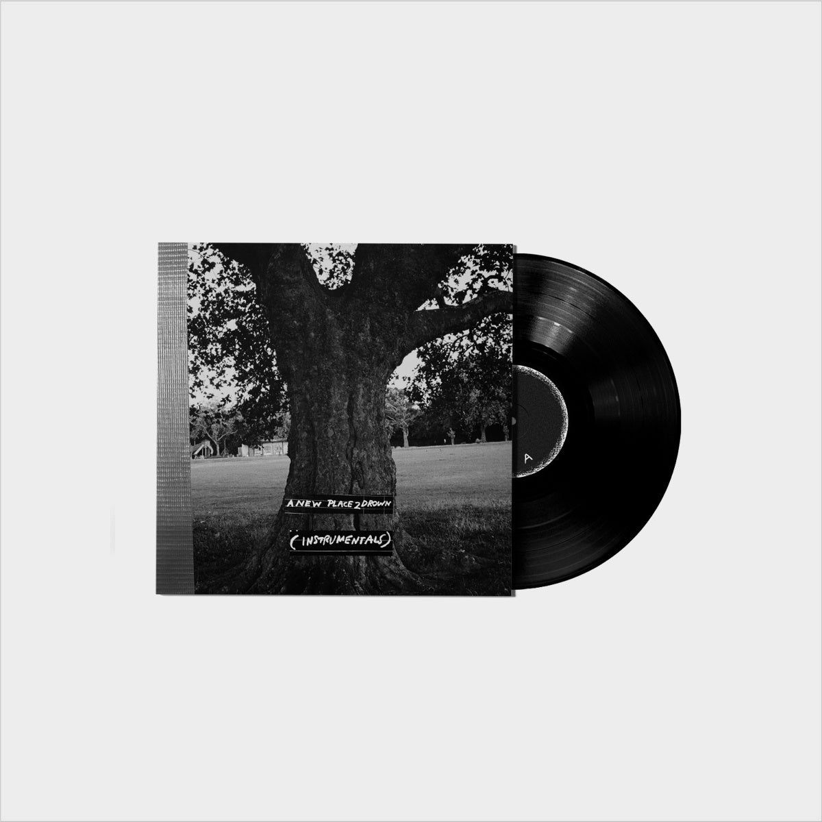 Archy Marshall - A New Place 2 Drown (Instrumentals). LP