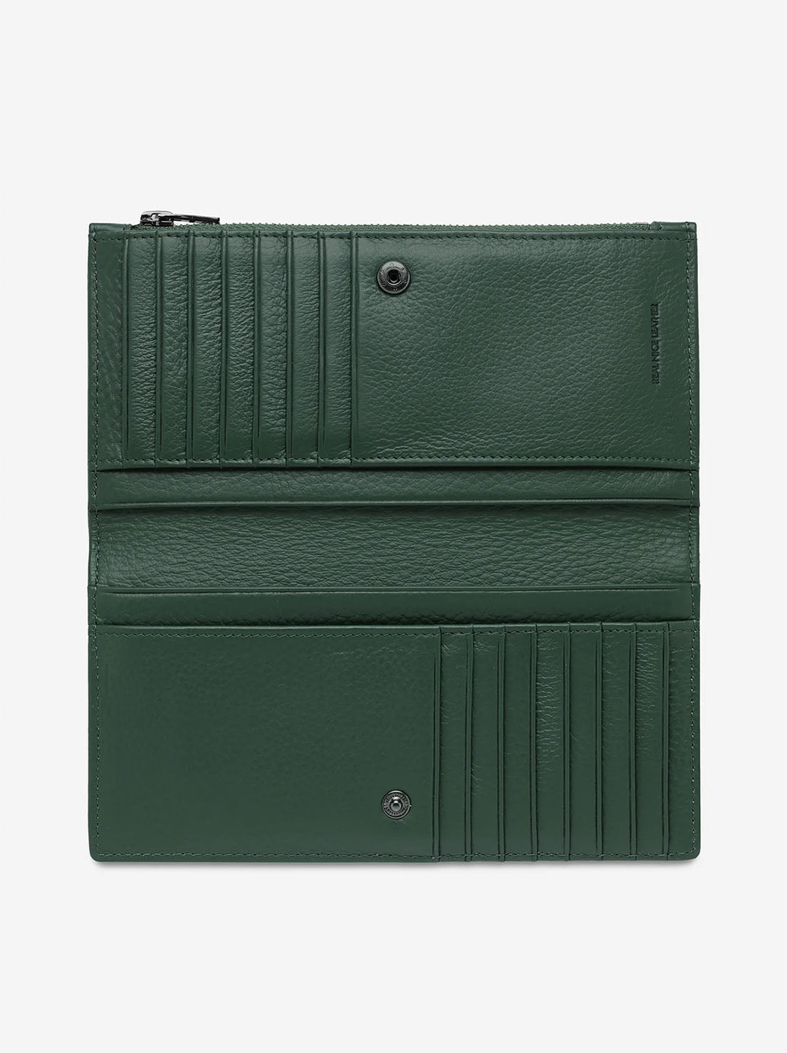 Status Anxiety - Old Flame Wallet - Teal