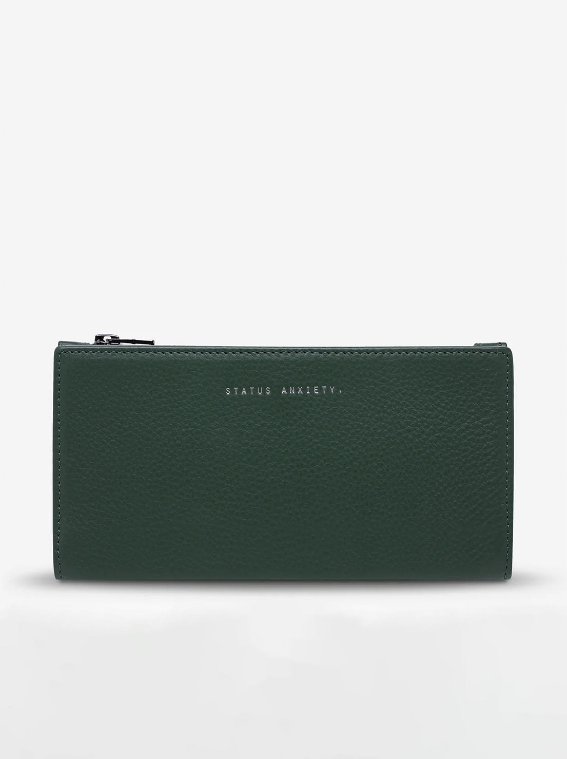 Status Anxiety - Old Flame Wallet - Teal