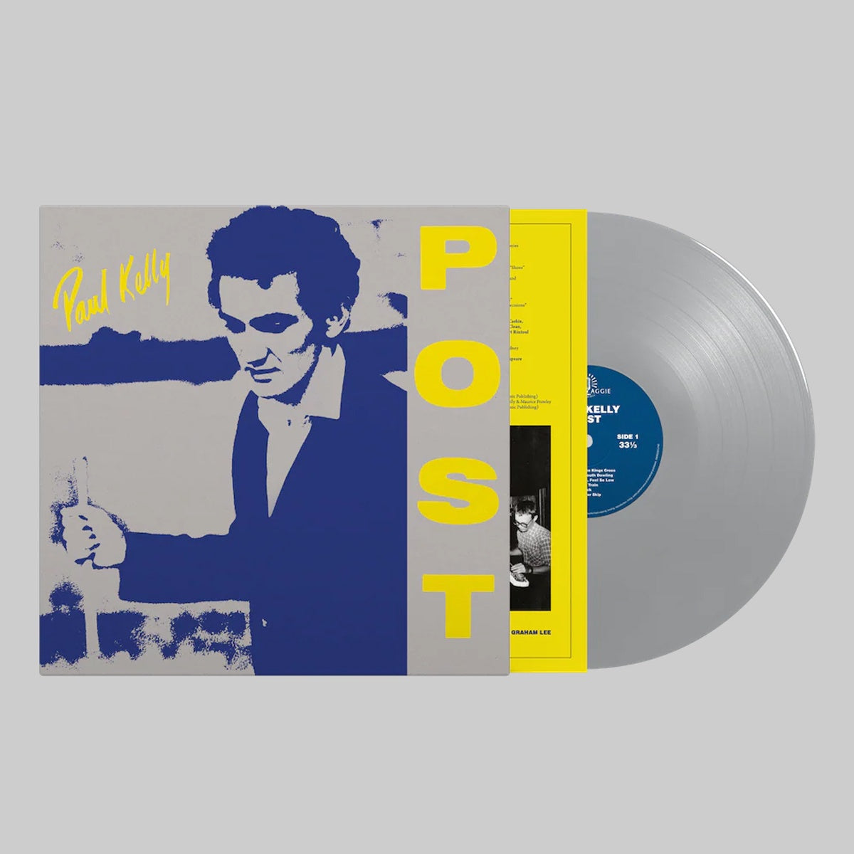 Paul Kelly - Post. LP [40th Anniversary]
