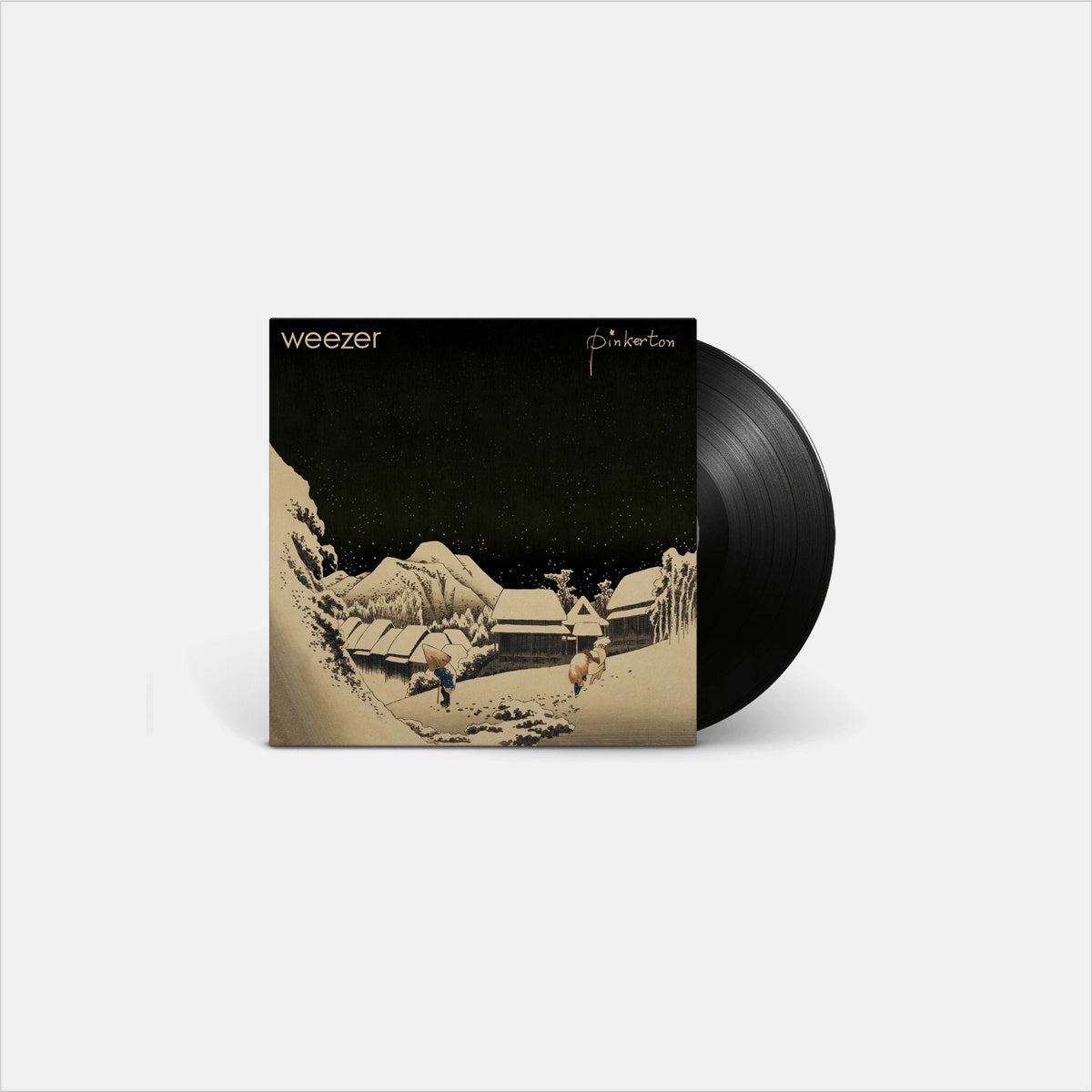 Weezer - Pinkerton. LP [German Import]