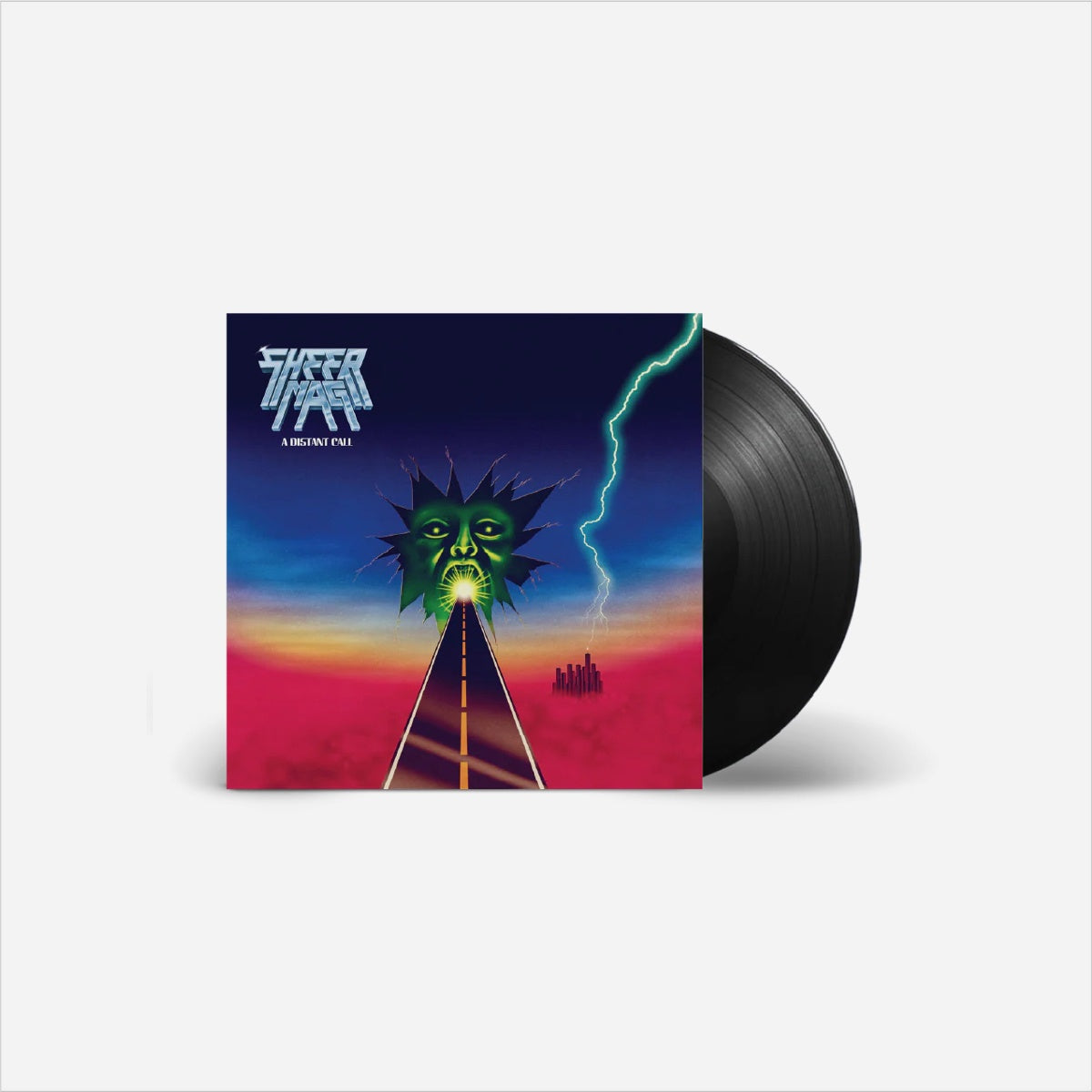 Sheer Mag - A Distant Call. LP