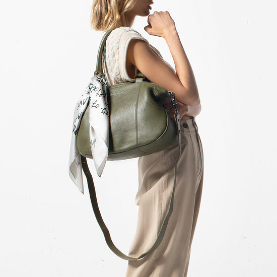 Load image into Gallery viewer, Status Anxiety - Eyes To The Wind Bag - Khaki
