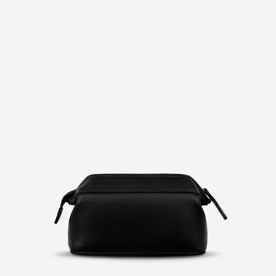 Status Anxiety - Thinking Of A Place Bag - Black