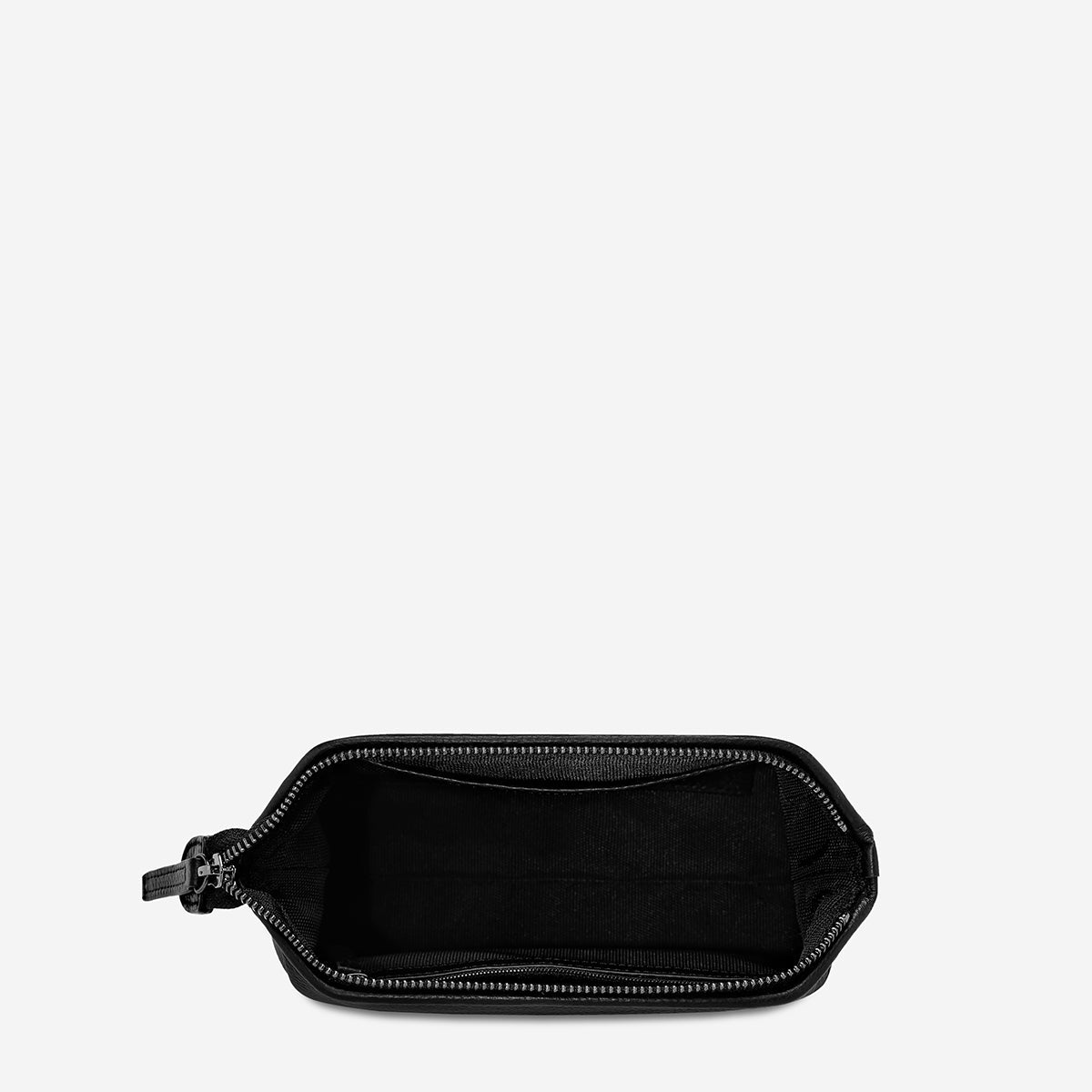 Status Anxiety - Thinking Of A Place Bag - Black