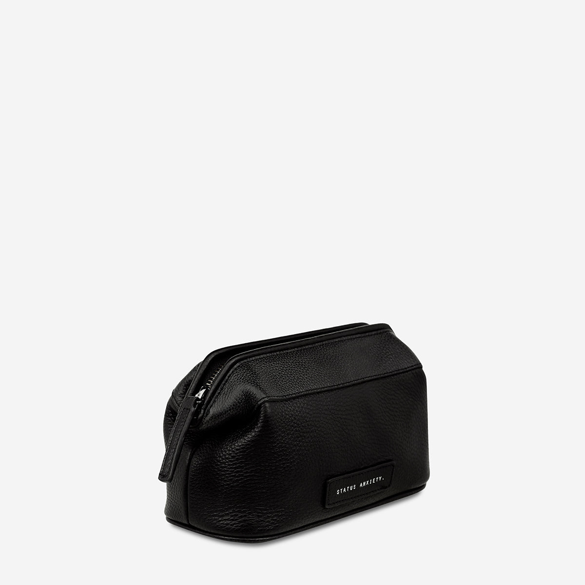 Status Anxiety - Thinking Of A Place Bag - Black