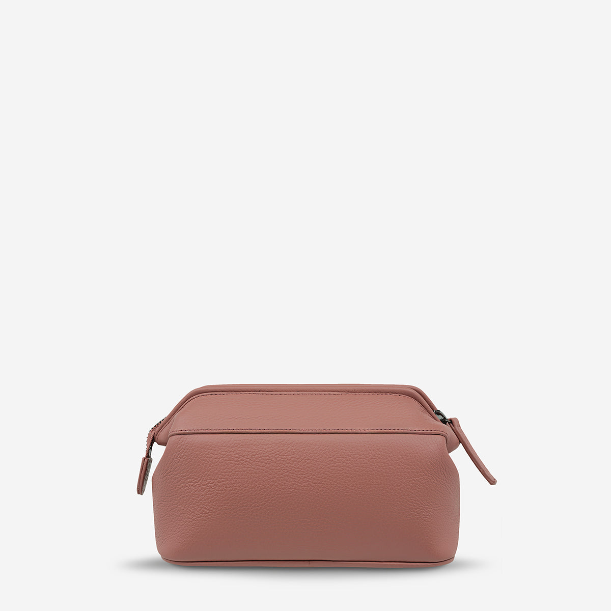 Status Anxiety - Thinking Of A Place Bag - Dusty Rose