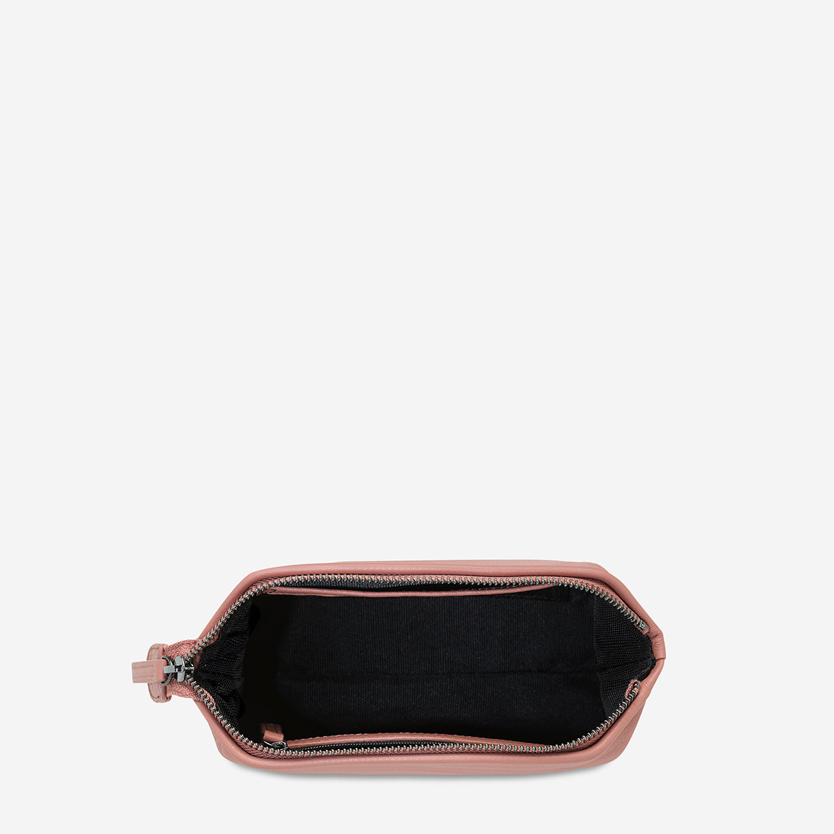 Status Anxiety - Thinking Of A Place Bag - Dusty Rose