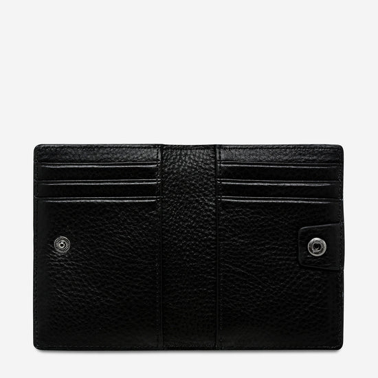 Status Anxiety - Easy Does it Wallet - Black