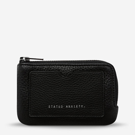 Status Anxiety - Left Behind Pouch - Black