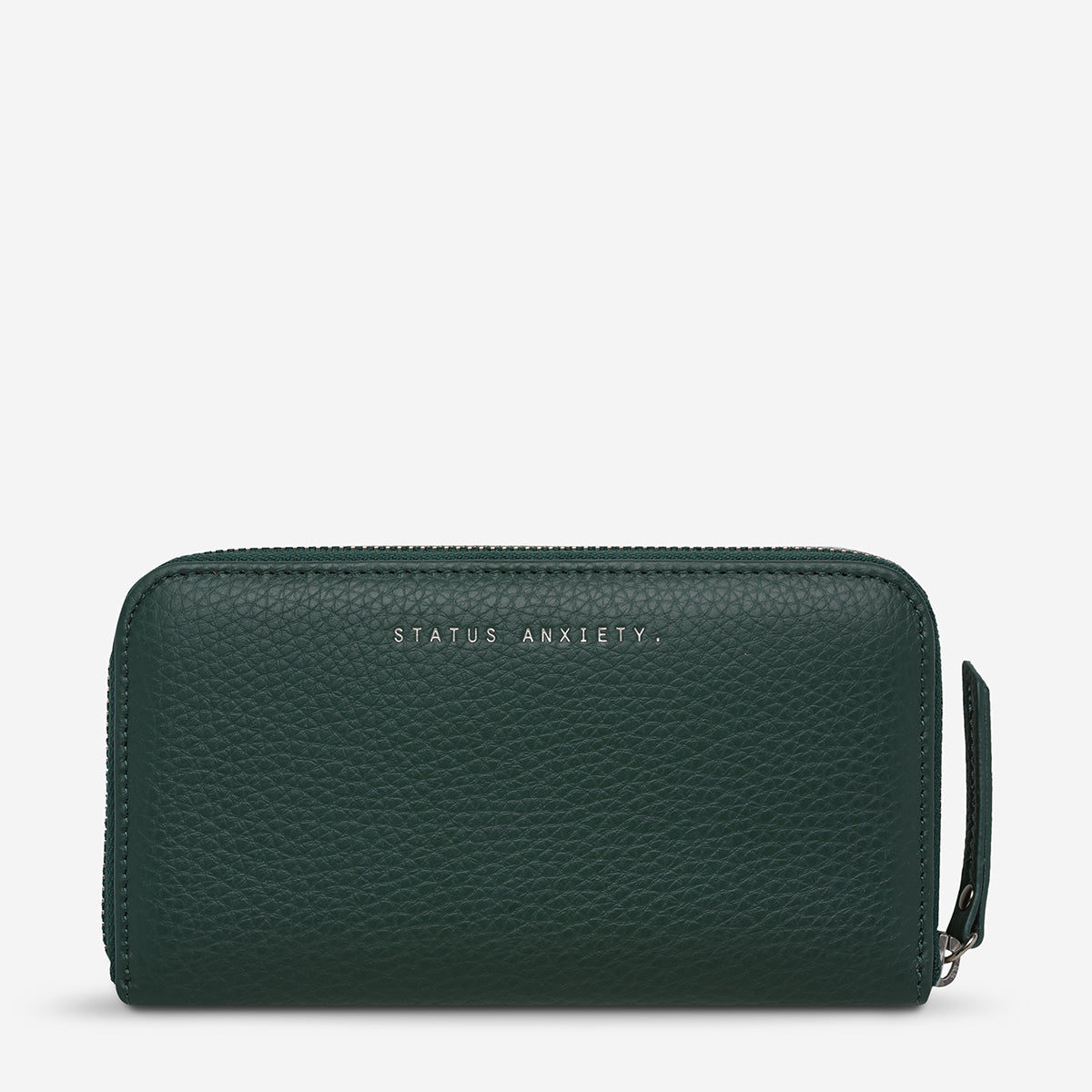 Status Anxiety - Yet To Come Wallet - Teal