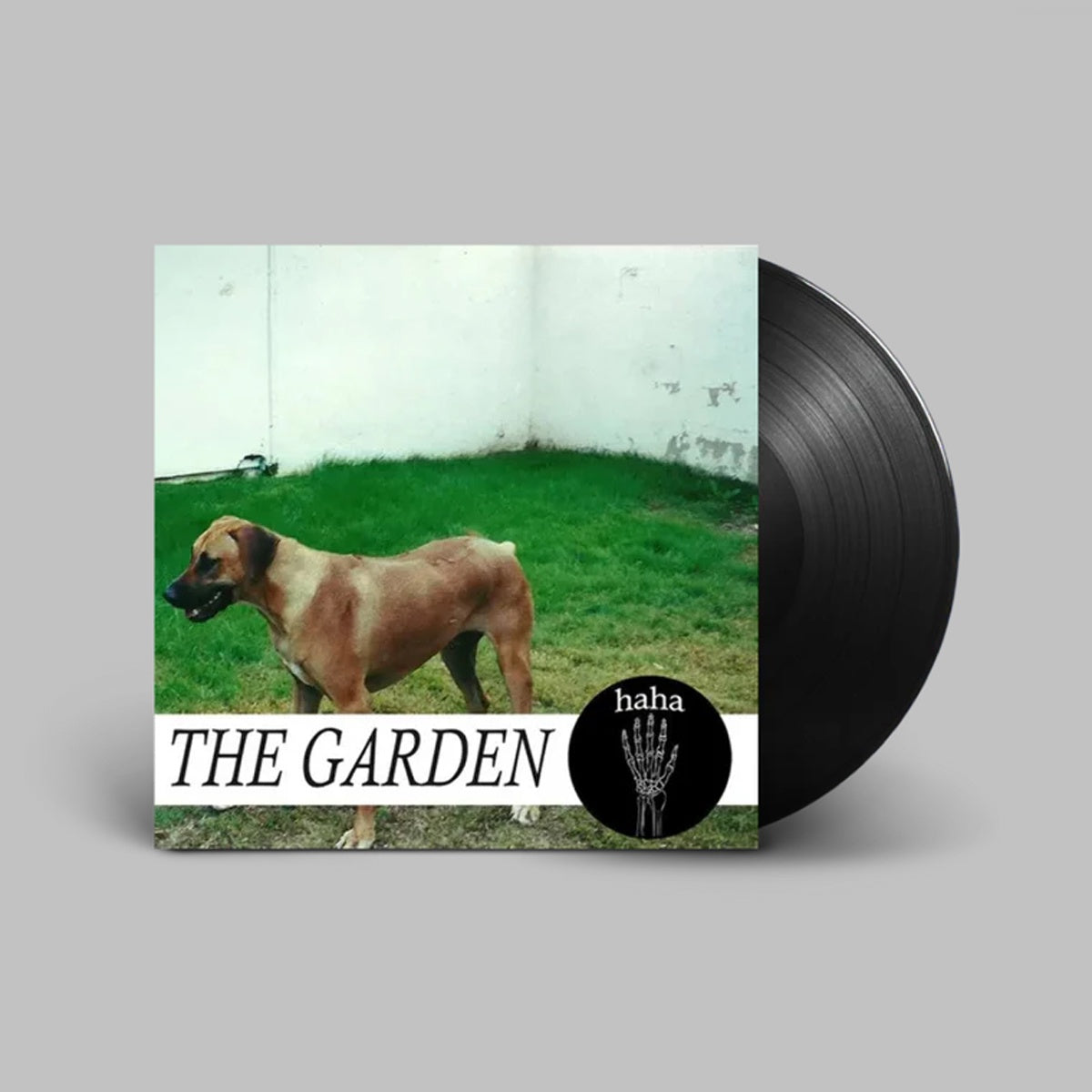 The Garden - Haha. LP