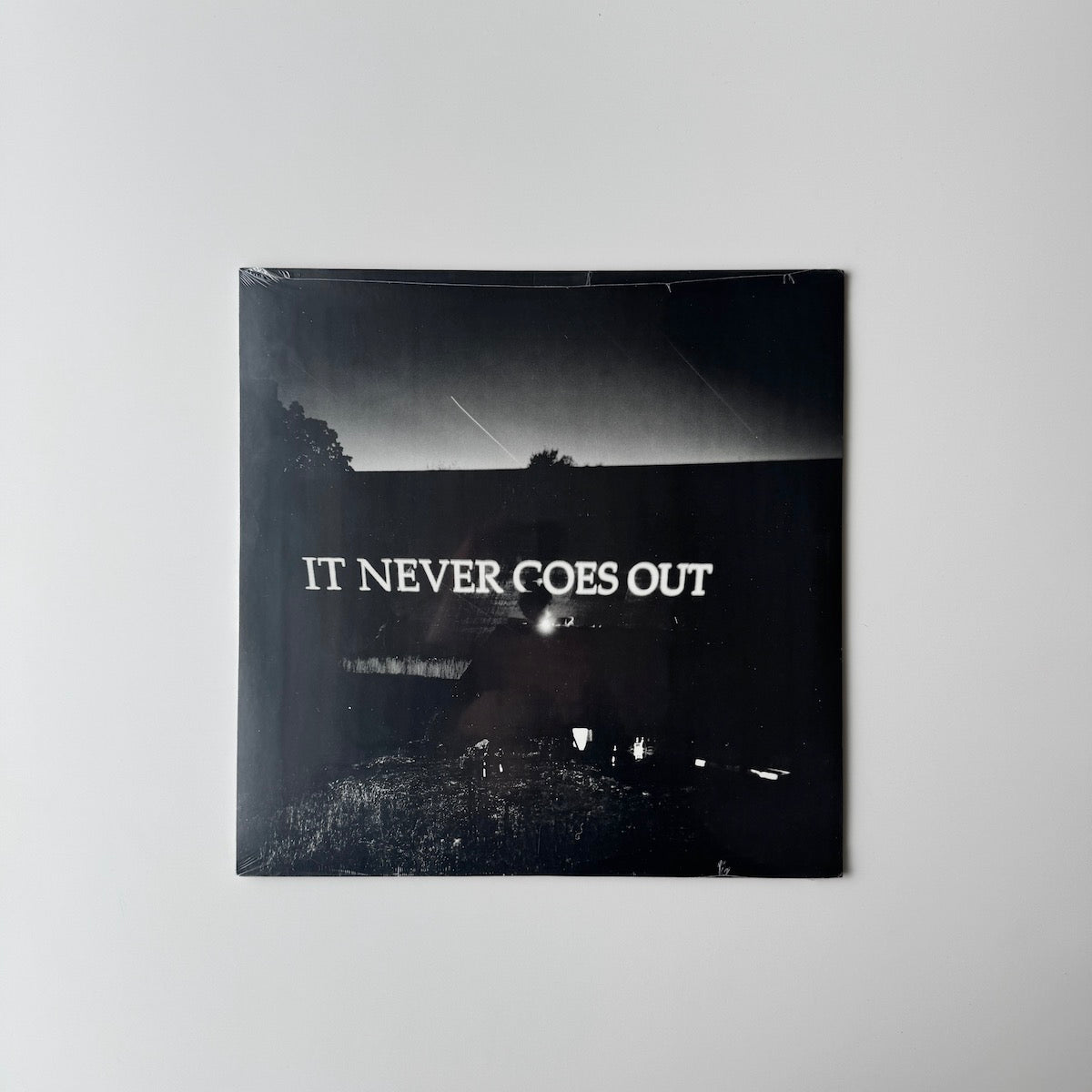 The Hotelier - It Never Goes Out. LP