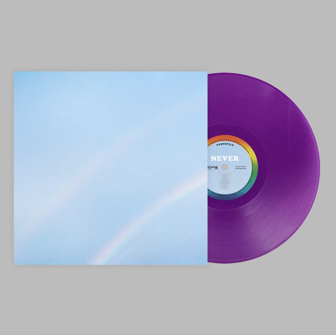 Turnstile - Never Enough. LP