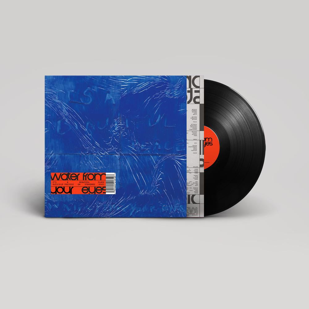 Water From Your Eyes - It's A Beautiful Place. LP
